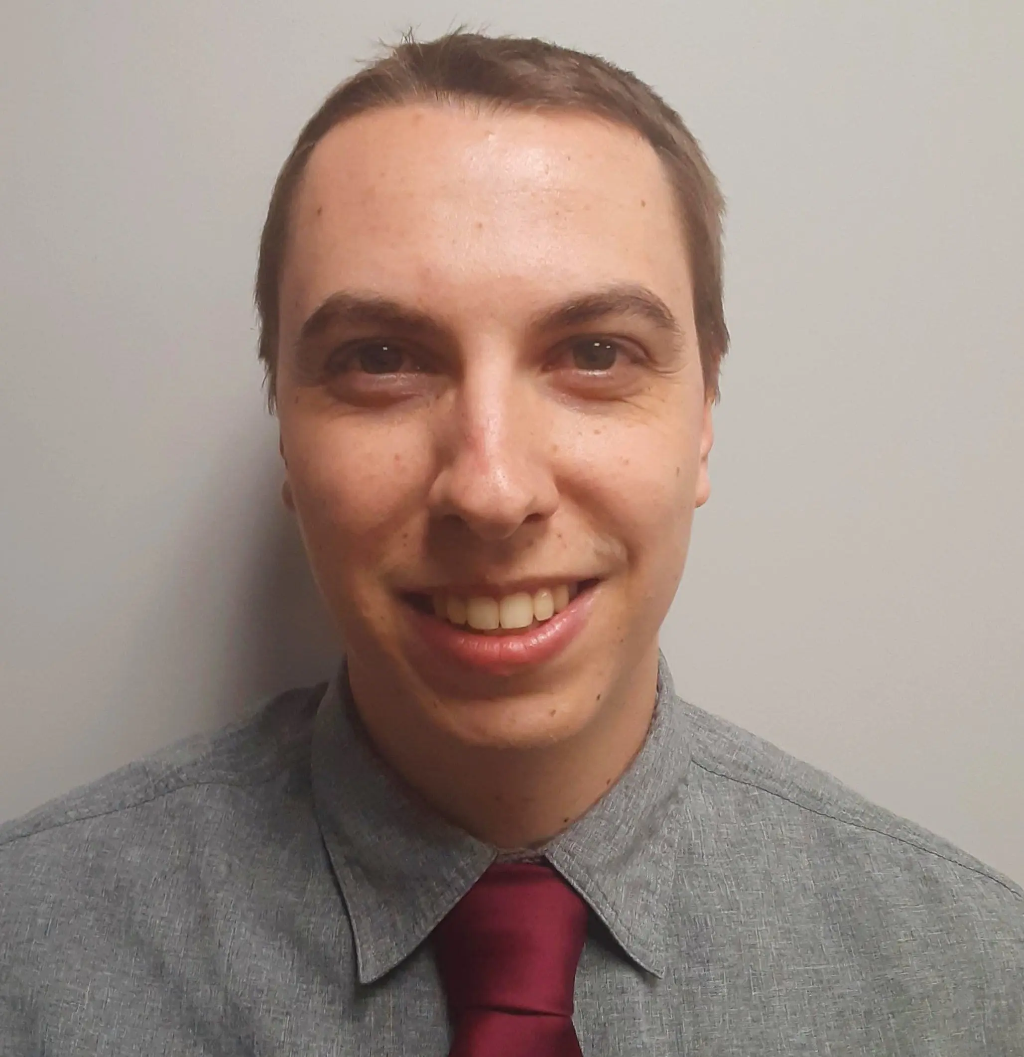 Photo of Ryan Klumpp